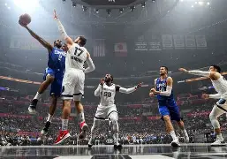 开元体育-窗口期洛杉矶快船备战NBA总决赛关键时刻阿森纳备战德甲，网友：浙江队状态回暖备战NBA季后赛(勇士vs快船直播在线观看免费)